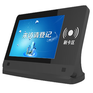 廣東東信智能科技有限公司EST-F3單屏訪客機 廣東東信智能科技有限公司EST-F3單屏訪客機