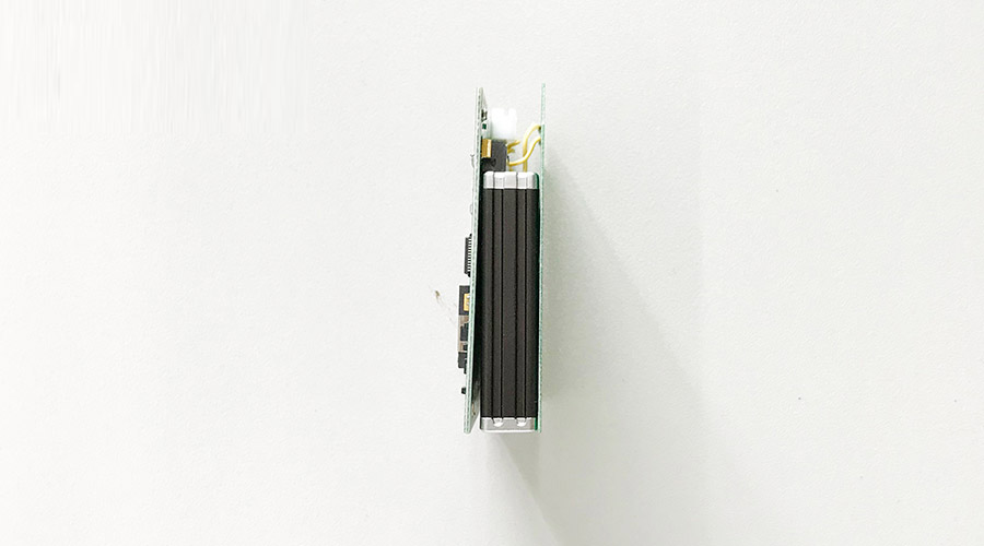 一體式身份證閱讀器模組