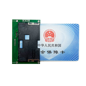 Mini型嵌入式社?？ㄗx卡器模組